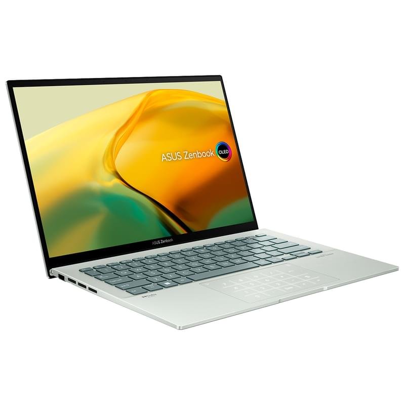 Ноутбук Asus Zenbook 14 OLED i5 1240P / 16ГБ / 512SSD / 14 / Win11 / (UX3402ZA-KM341W) - фото #2