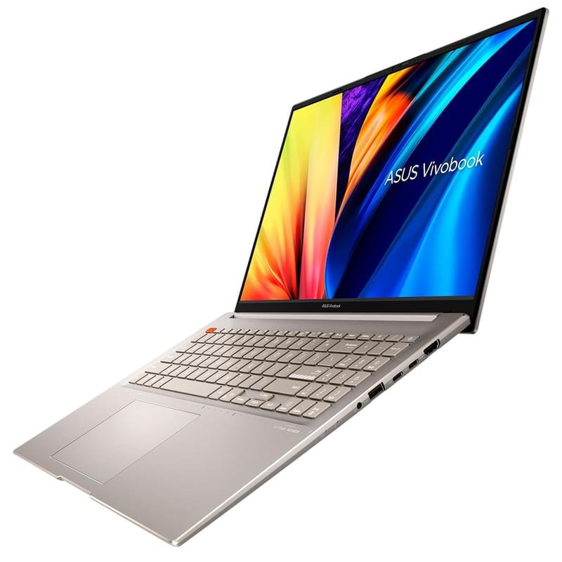 Ноутбук Asus Vivobook S 16X Ryzen 5 5600H / 16ГБ / 512SSD / 16 / Win11 / (M5602QA-KV102W) - фото #4