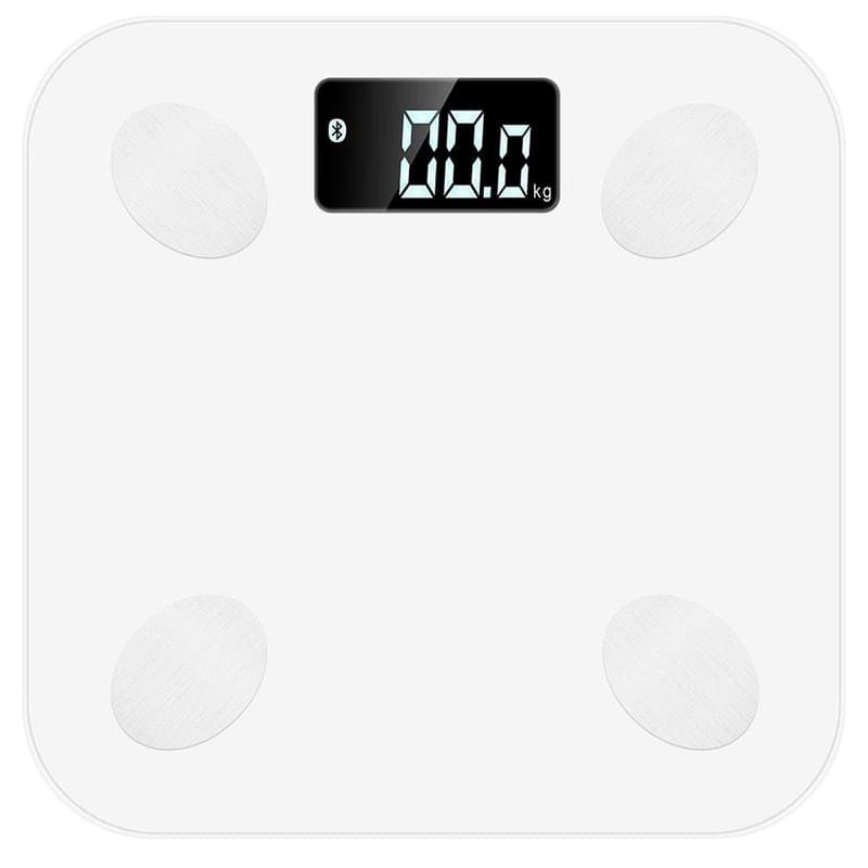 Весы диагностические MGB Body fat scale, White - фото #0