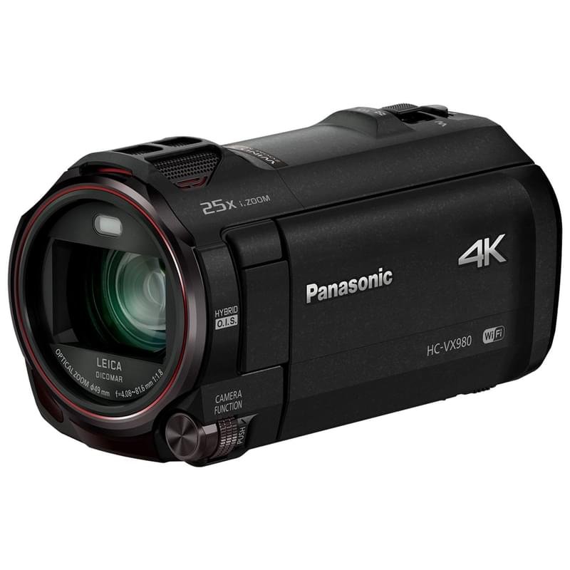 Видеокамера Panasonic HC-VX980EE-K - фото #0