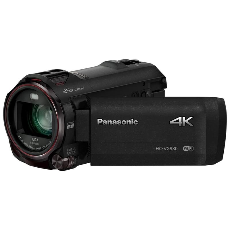 Видеокамера Panasonic HC-VX980EE-K - фото #1