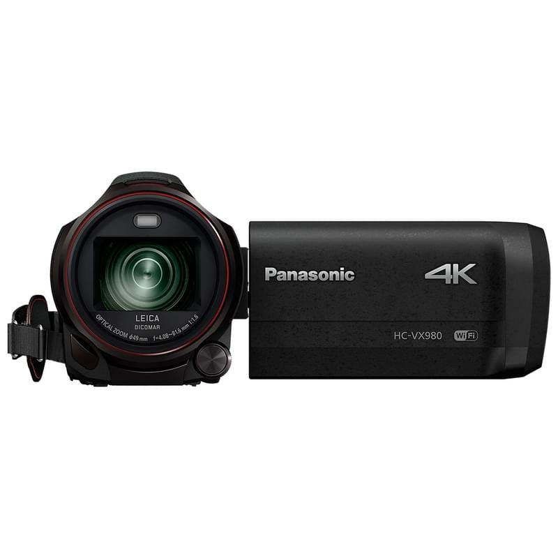 Видеокамера Panasonic HC-VX980EE-K - фото #4