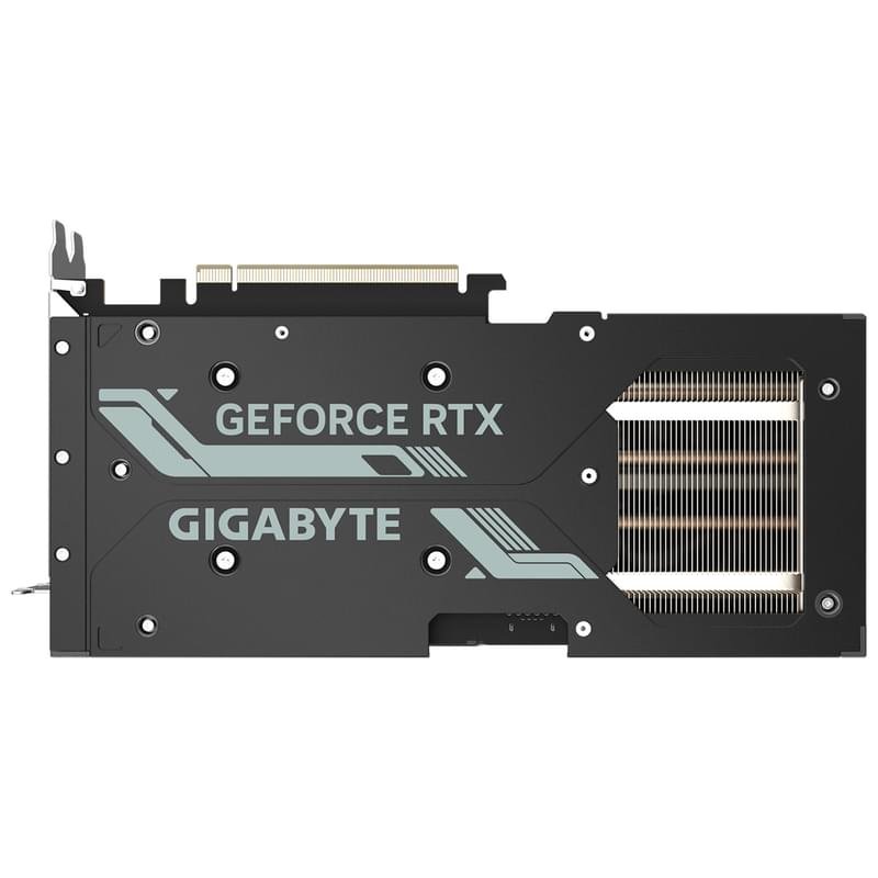 Видеокарта Gigabyte RTX 4070 SUPER WINDFORCE 12GB 192bit/G6X (HDMI+3DP)(GV-N407SWF3OC-12GD) - фото #4
