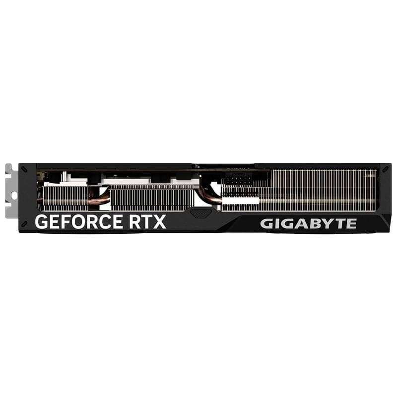 Видеокарта Gigabyte RTX 4070 SUPER WINDFORCE 12GB 192bit/G6X (HDMI+3DP)(GV-N407SWF3OC-12GD) - фото #5