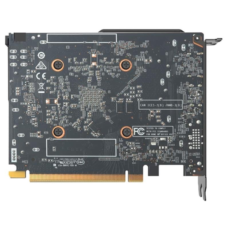 Видеокарта ZOTAC Gaming RTX 3050 ECO SOLO 8GB 128bit/G6 (HDMI+3DP)(ZT-A30500R-10L) - фото #2