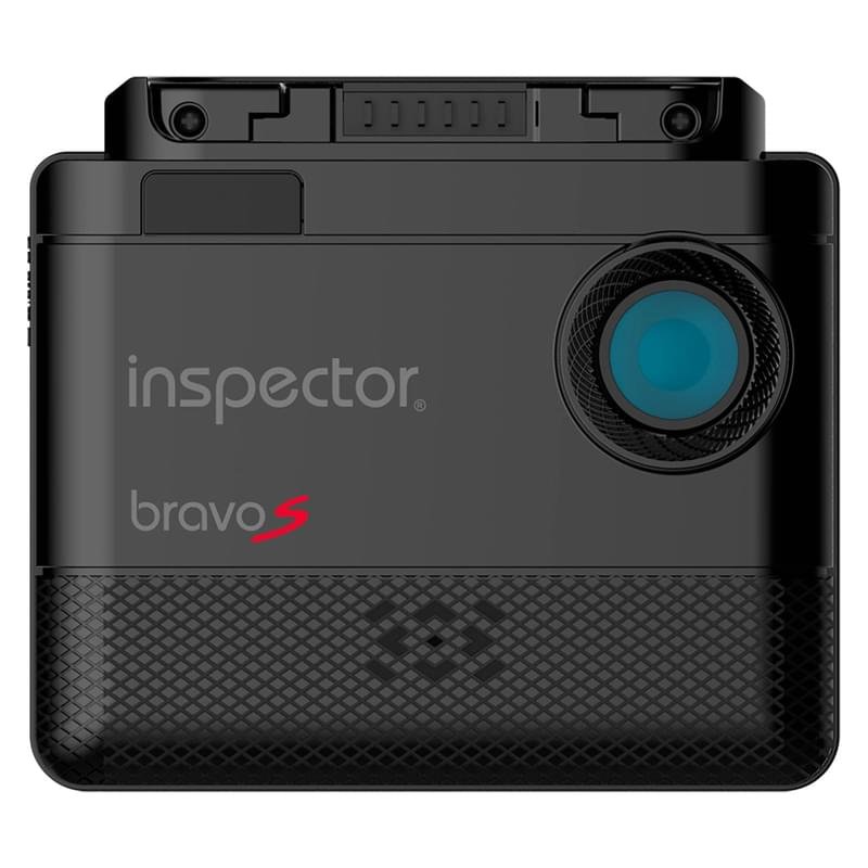 Видеорегистратор с радар-детектором Inspector BRAVO S - фото #5