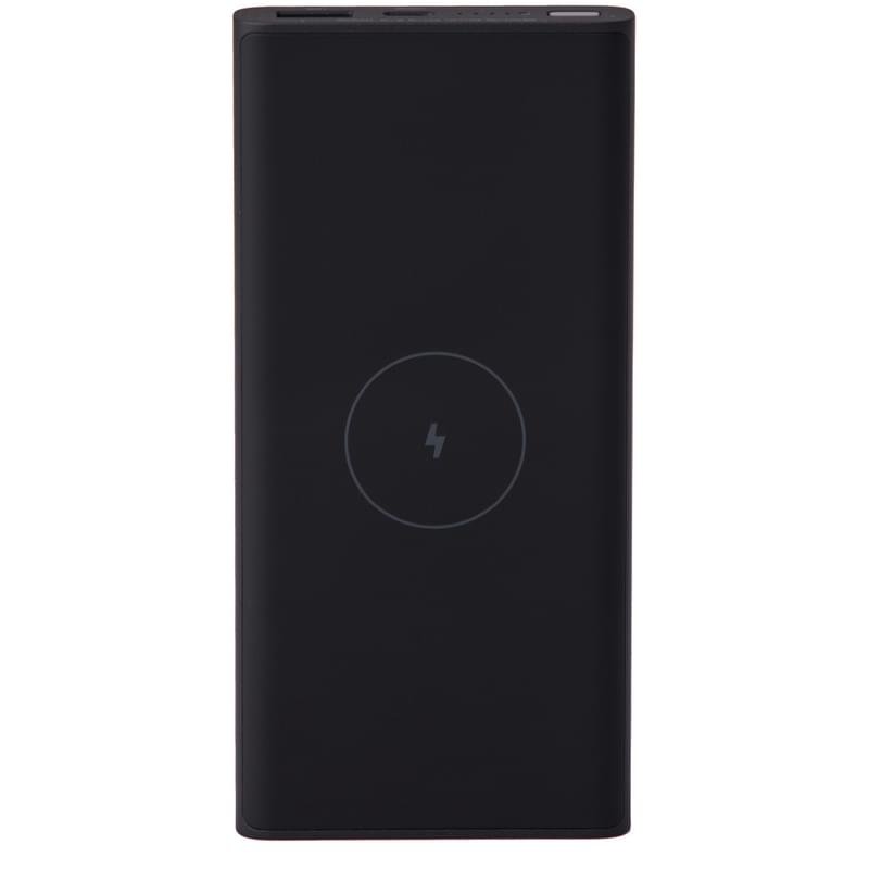 Внешний аккумулятор Xiaomi Mi, 10000mAh Wireless Essential (10W), Black (VXN4295GL/BHR5460GL) - фото #4