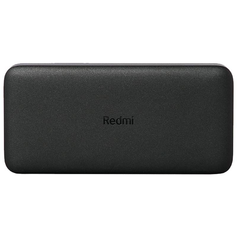 Внешний аккумулятор Xiaomi Redmi, 20000Mah, 18W Fast Charge, Black (VXN4304GL) - фото #6