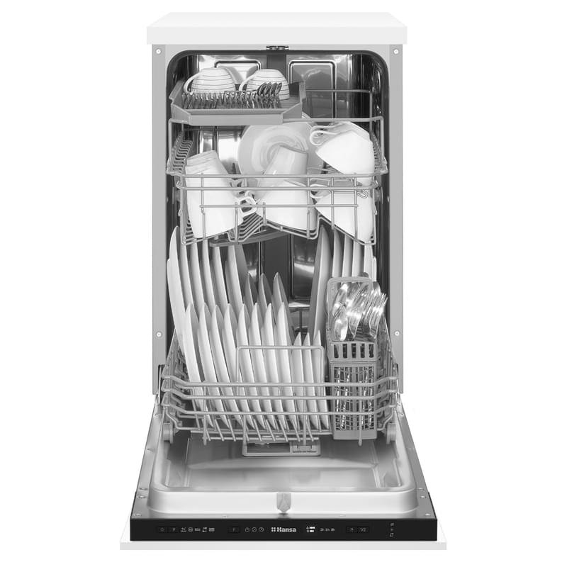 Встраиваемая посудомоечная машина Hansa ZIM435KH - фото #2