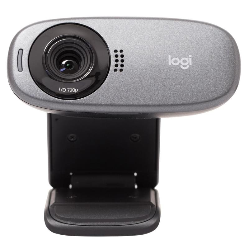 Web Камера Logitech QuickCam C310, HD, Black (960-001065) - фото #0