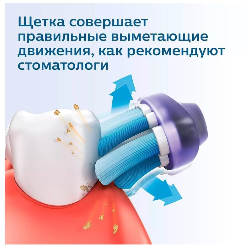 Зубная щетка Philips HX-6232/20 - фото #6