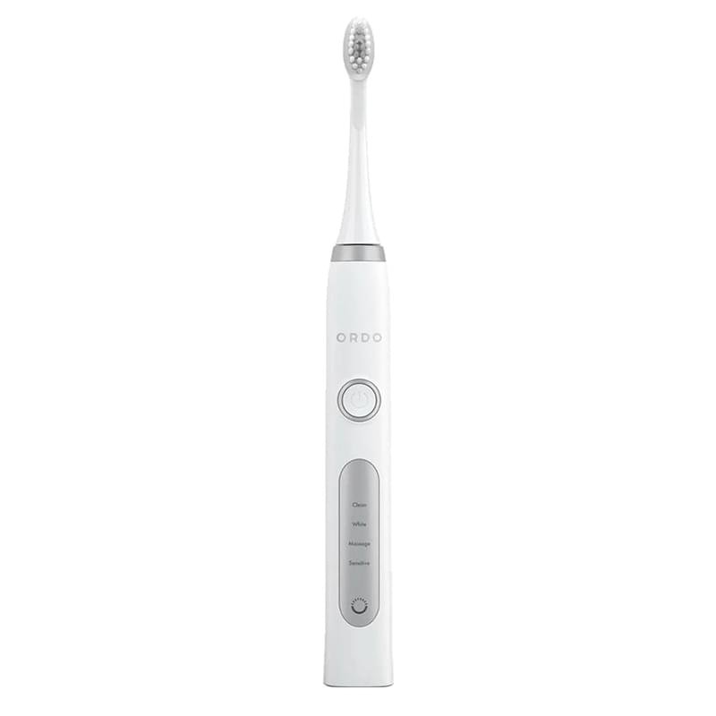 Зубная щетка ORDO Sonic+ SP2000-WS, White Silver - фото #0