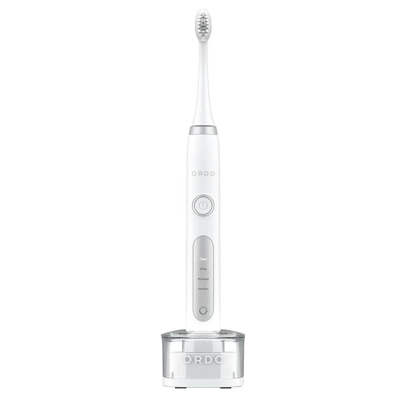 Зубная щетка ORDO Sonic+ SP2000-WS, White Silver - фото #1