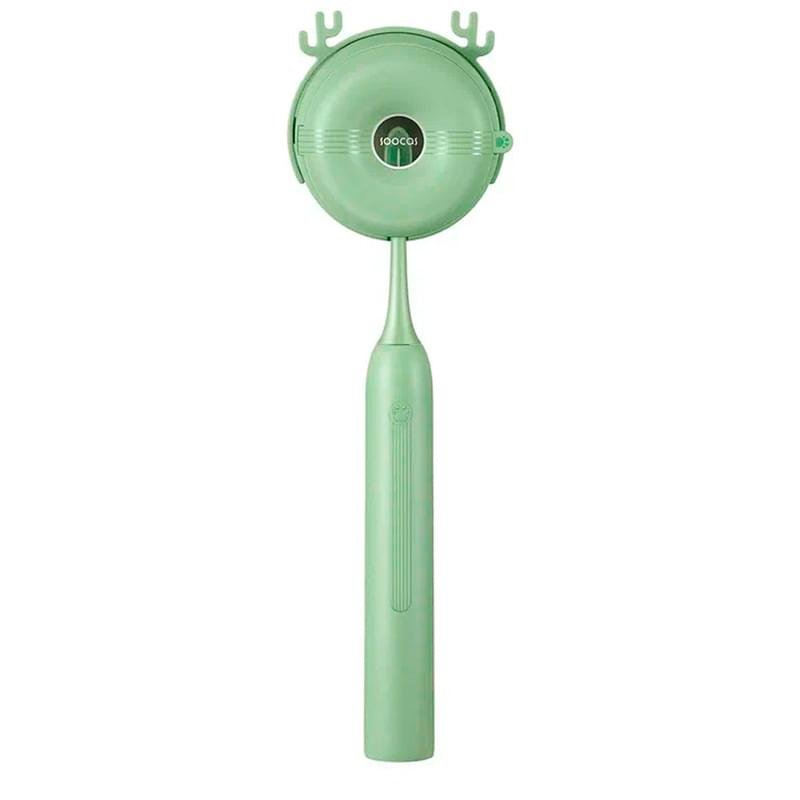 Зубная щетка Soocas D3 Зеленый - фото #1