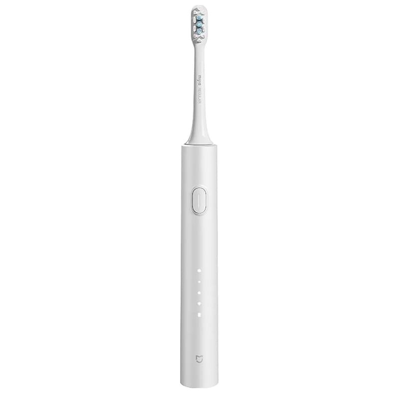 Зубная щетка Xiaomi T-302, Silver Grey - фото #0