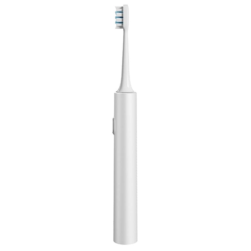 Зубная щетка Xiaomi T-302, Silver Grey - фото #1