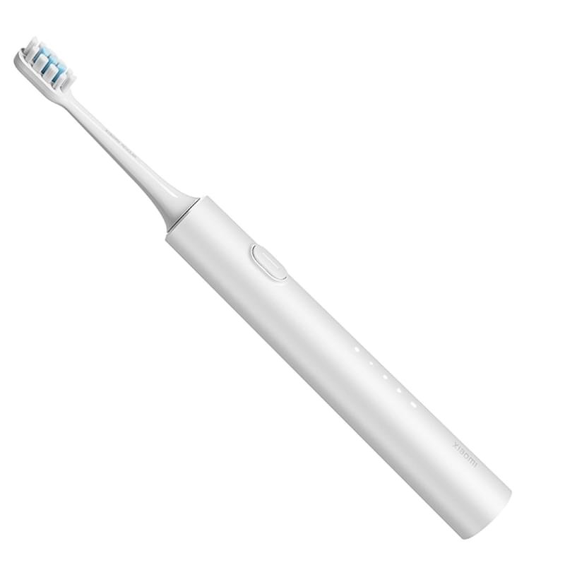 Зубная щетка Xiaomi T-302, Silver Grey - фото #2