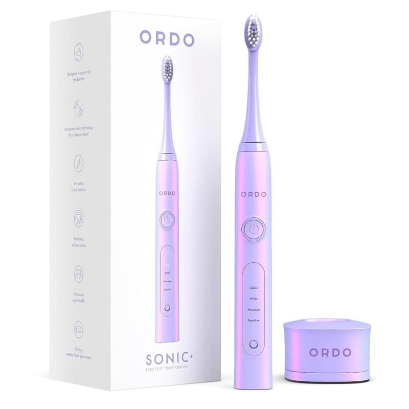 Зубная щетка ORDO Sonic+ SP2000, Violet - фото #0