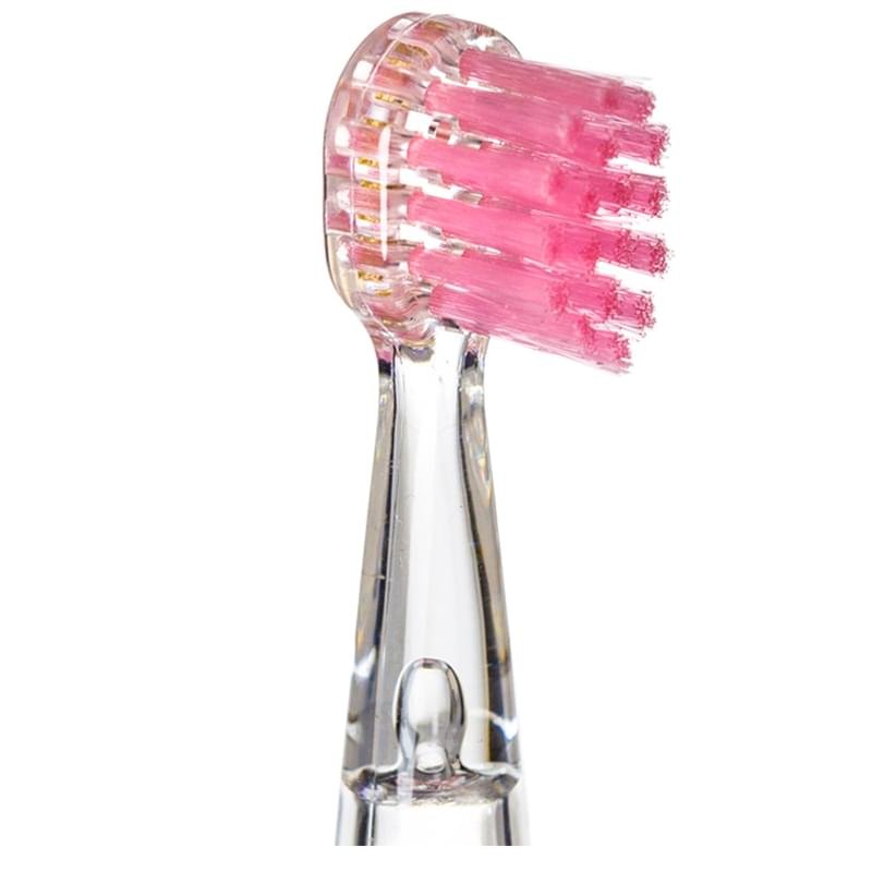 Зубная щетка  Revyline RL025, Kids Pink - фото #3