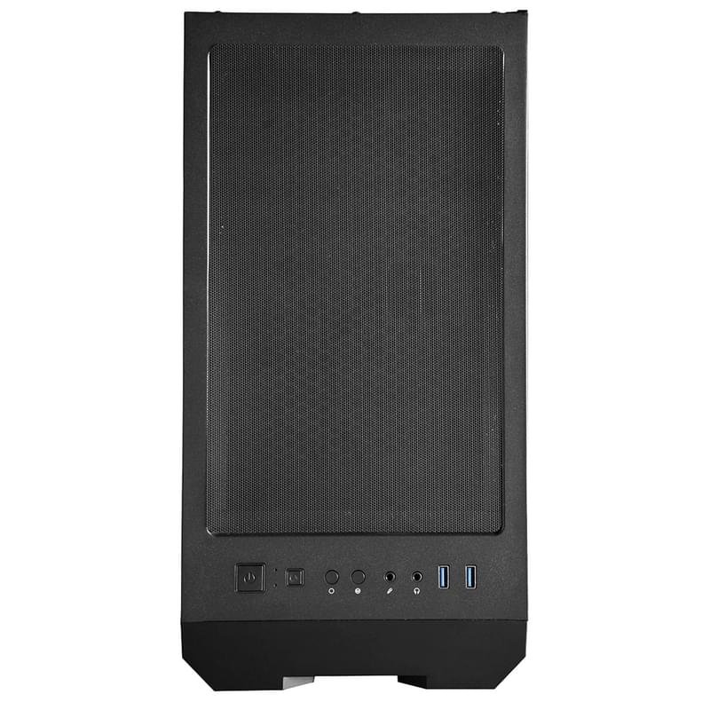 ПК корпус Chieftec Hunter MidTower, window, Black ATX (GS-01B-OP ...