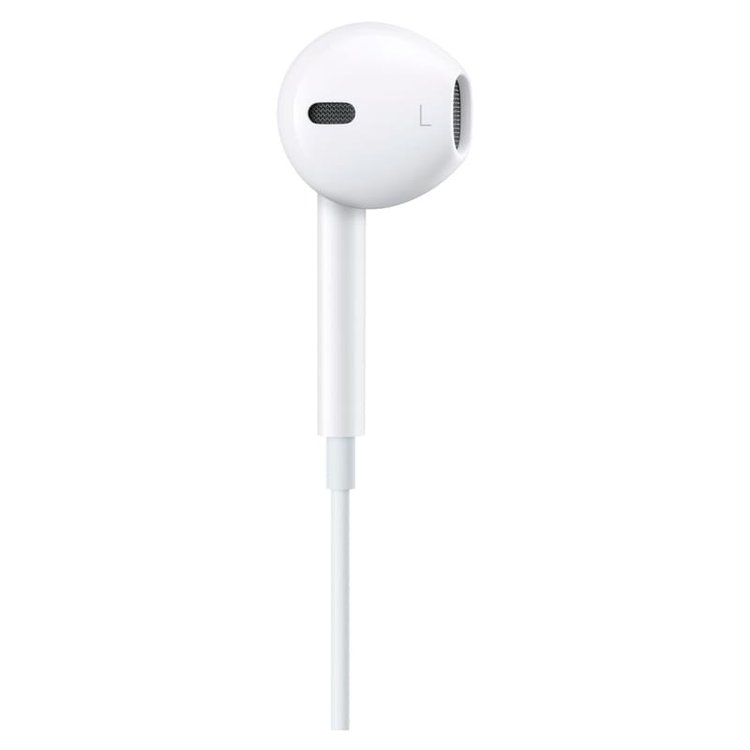 Наушники Вставные Apple EarPods with USB-C (MTJY3ZM/A) - купить по ...