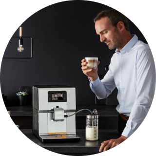 Дегустация кофе от Krups