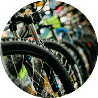 Тест-драйв велосипедов и электросамокатов