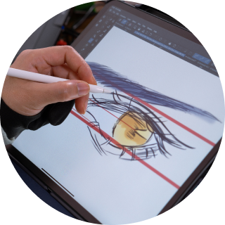 Графический дизайн аватарки