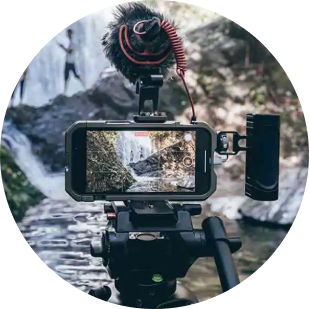 Демонстрация товаров от бренда Small Rig