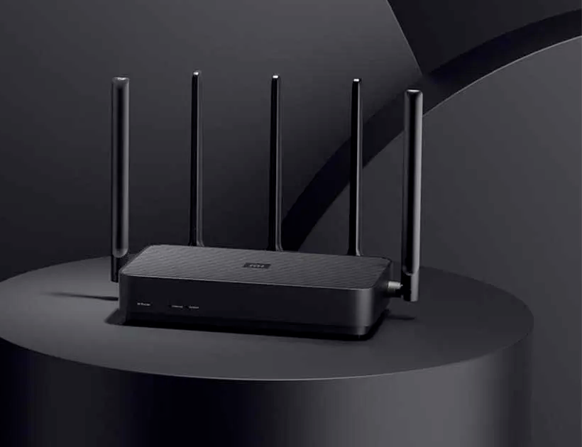 Сетевое оборудование Xiaomi