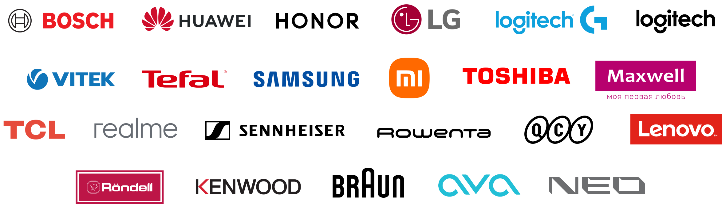 Партнёры Technodom