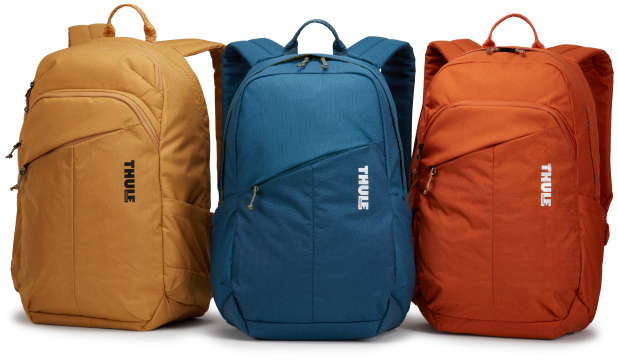 Три рюкзака Thule