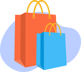 Широкий ассортимент 60 000 товаров