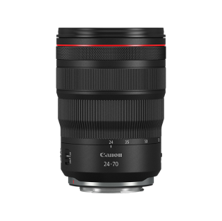 Объективы Canon