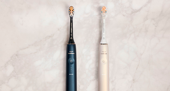 Новая умная зубная щетка Philips адаптируется к вашему стилю чистки