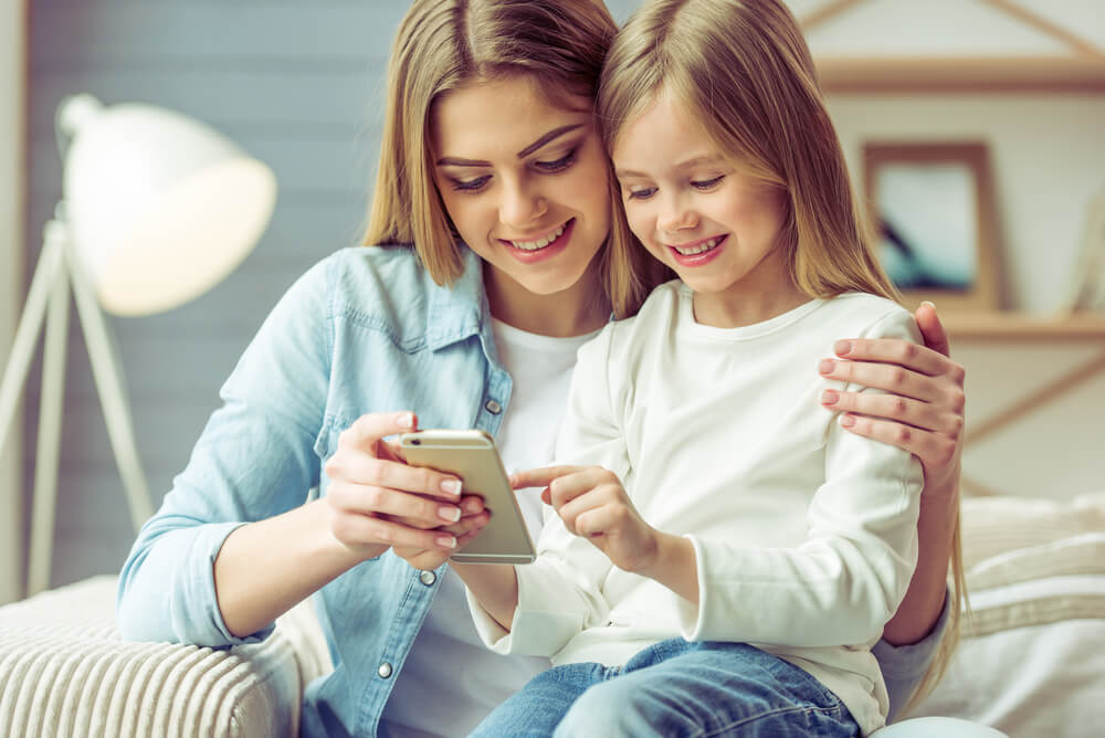 Как выбрать смартфон для ребенка