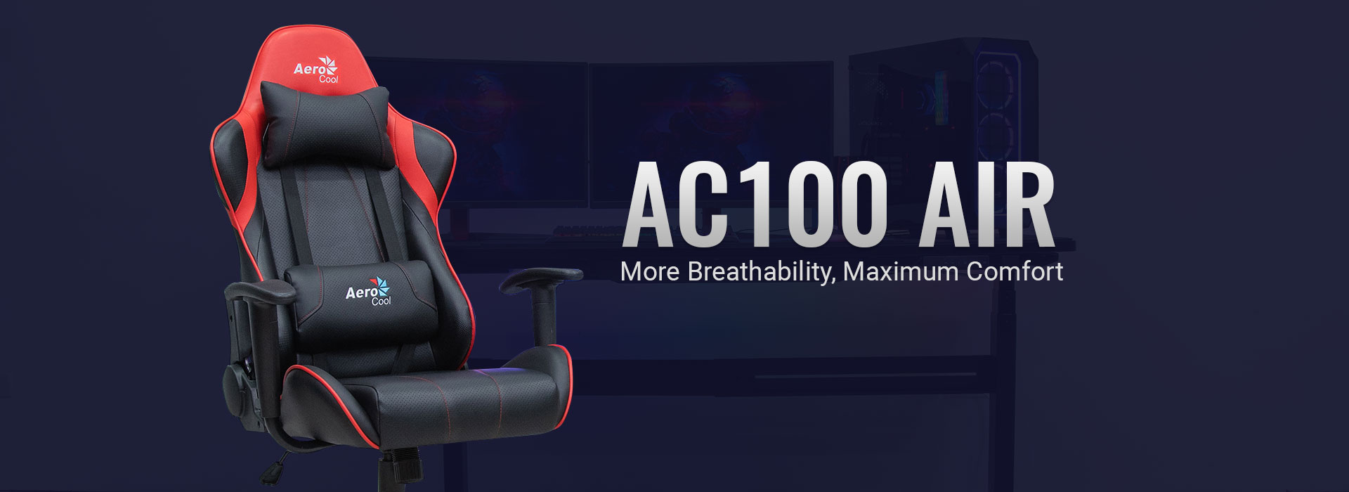 Купить Кресло Aerocool Ac110