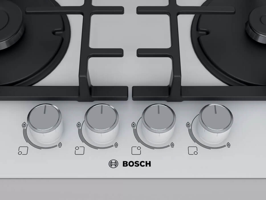 Газовая Панель Bosch Фото
