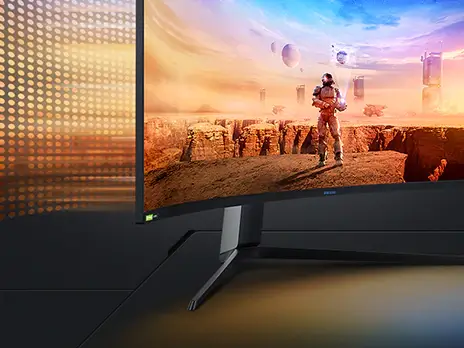 Игровой монитор Odyssey G9