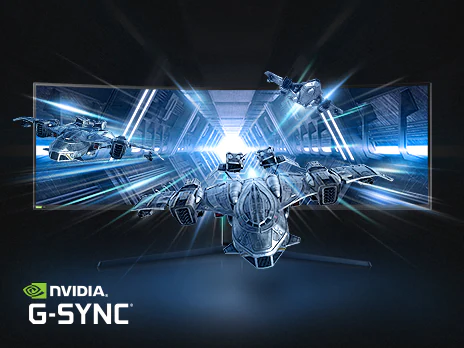 Игровой монитор Odyssey G9