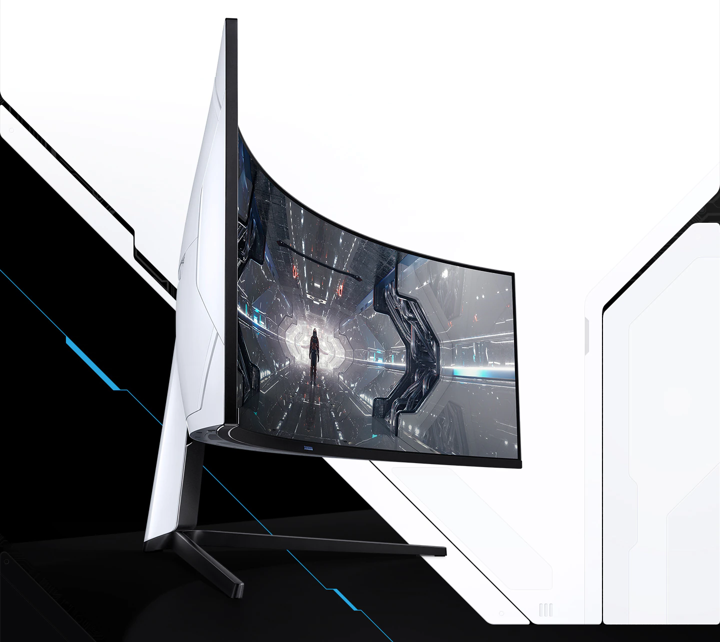 Игровой монитор Odyssey G9