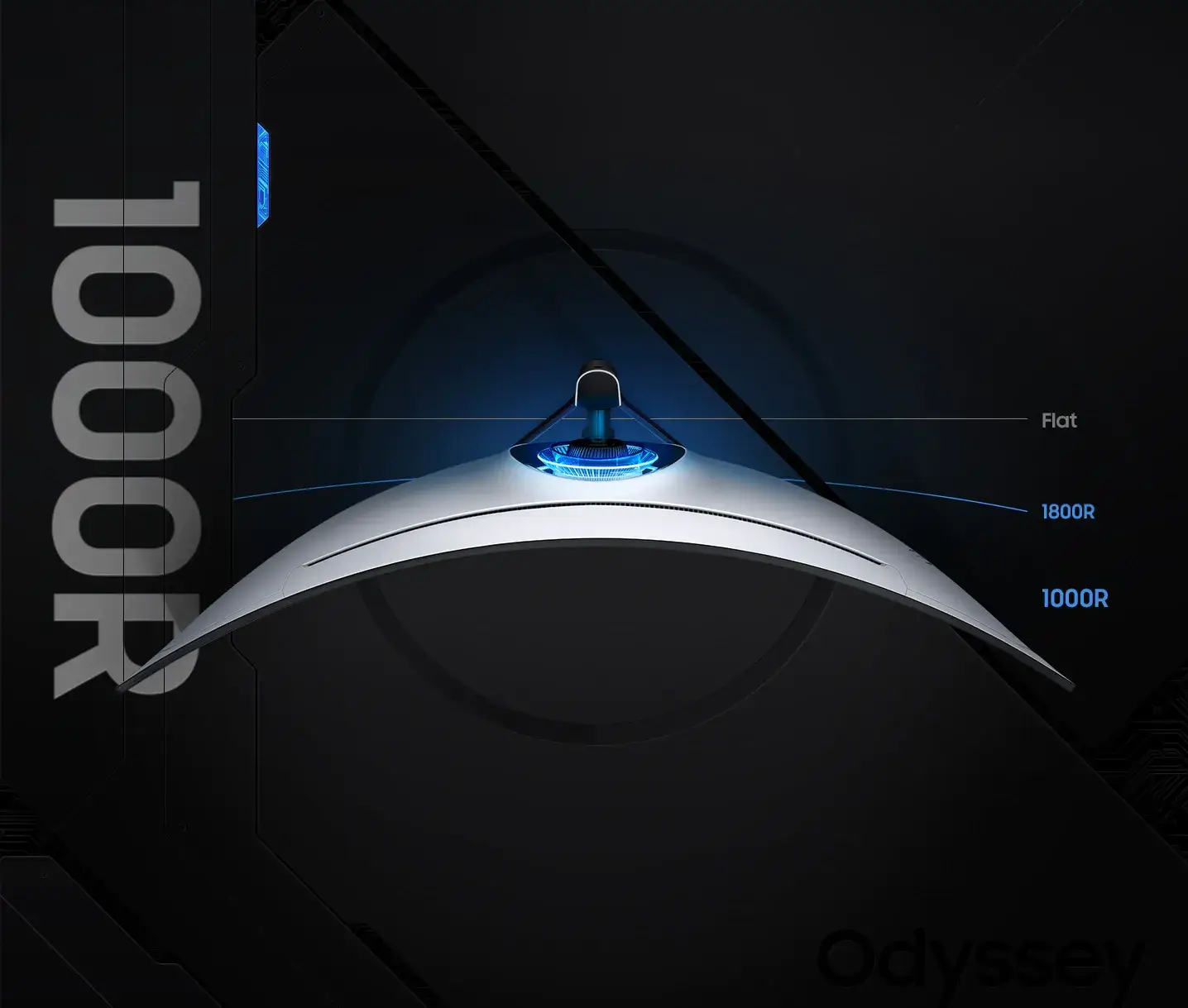 Игровой монитор Odyssey G9