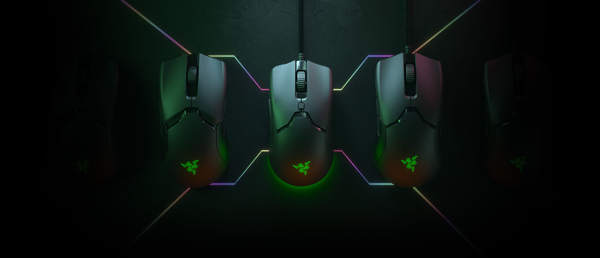 Купить Игровую Мышь Razer Viper Mini