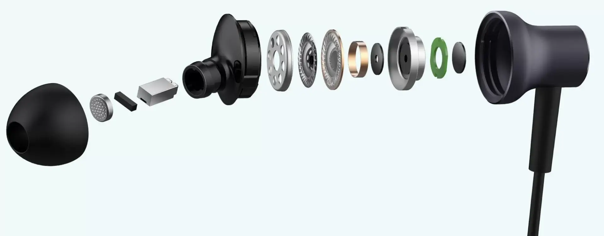 Xiaomi Mi Bluetooth Neckband Earphones