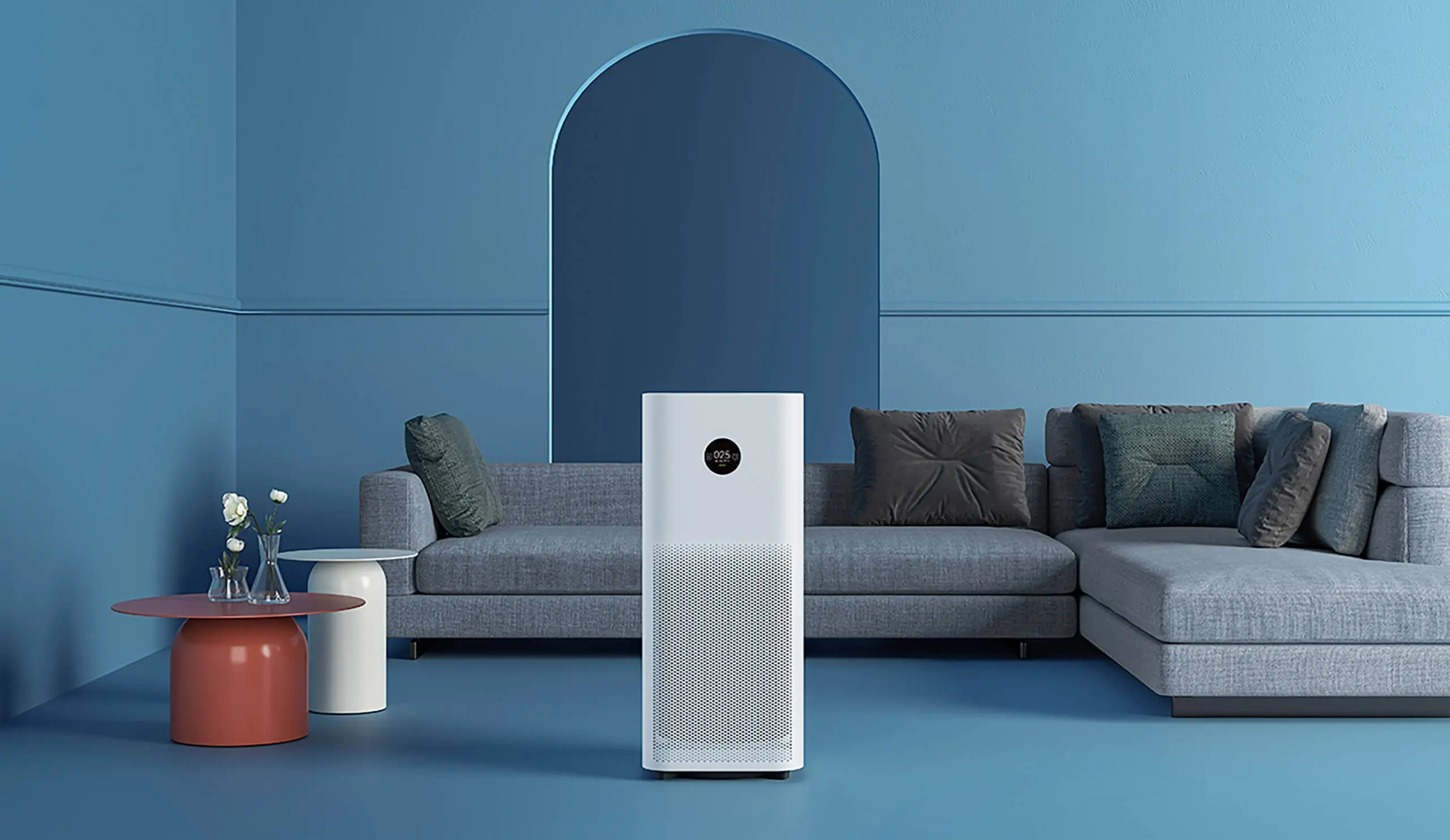 Xiaomi Purifier 2s Купить