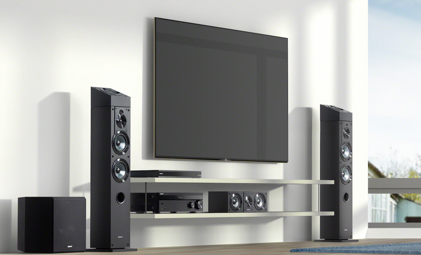 Акустическая система Dolby Atmos Sony SS-CSE