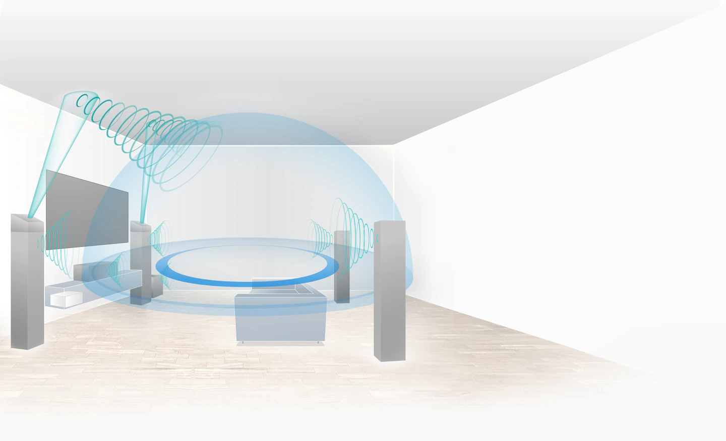 Акустическая система Dolby Atmos Sony SS-CSE