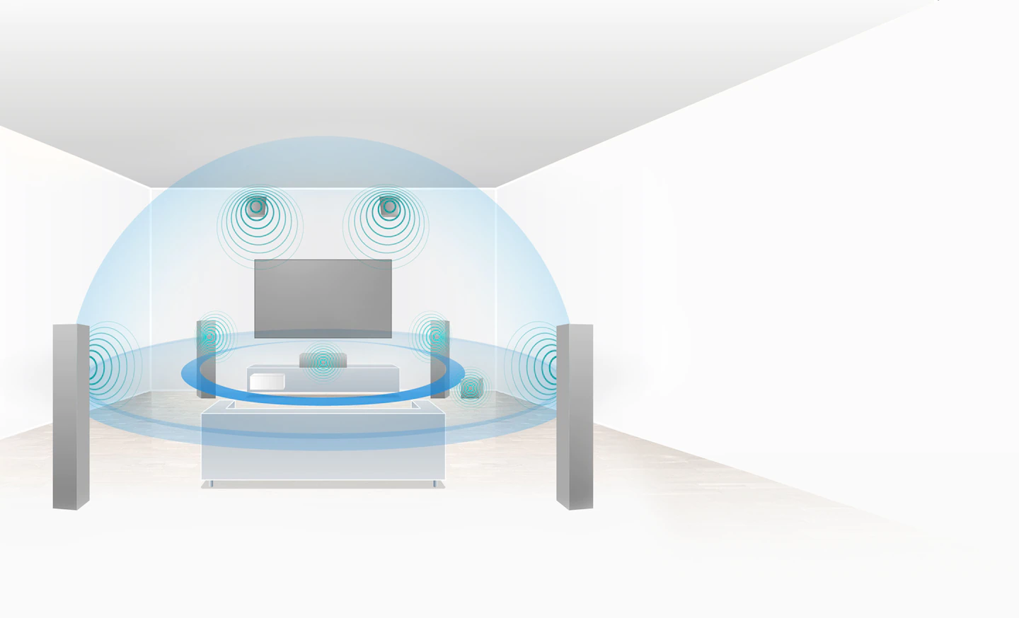 Акустическая система Dolby Atmos Sony SS-CSE