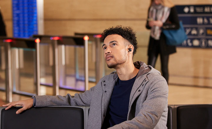 Наушники Вставные Sony