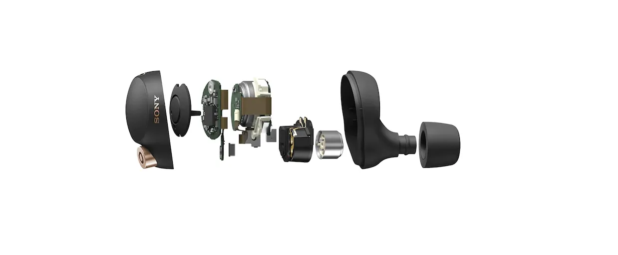 Наушники Вставные Sony